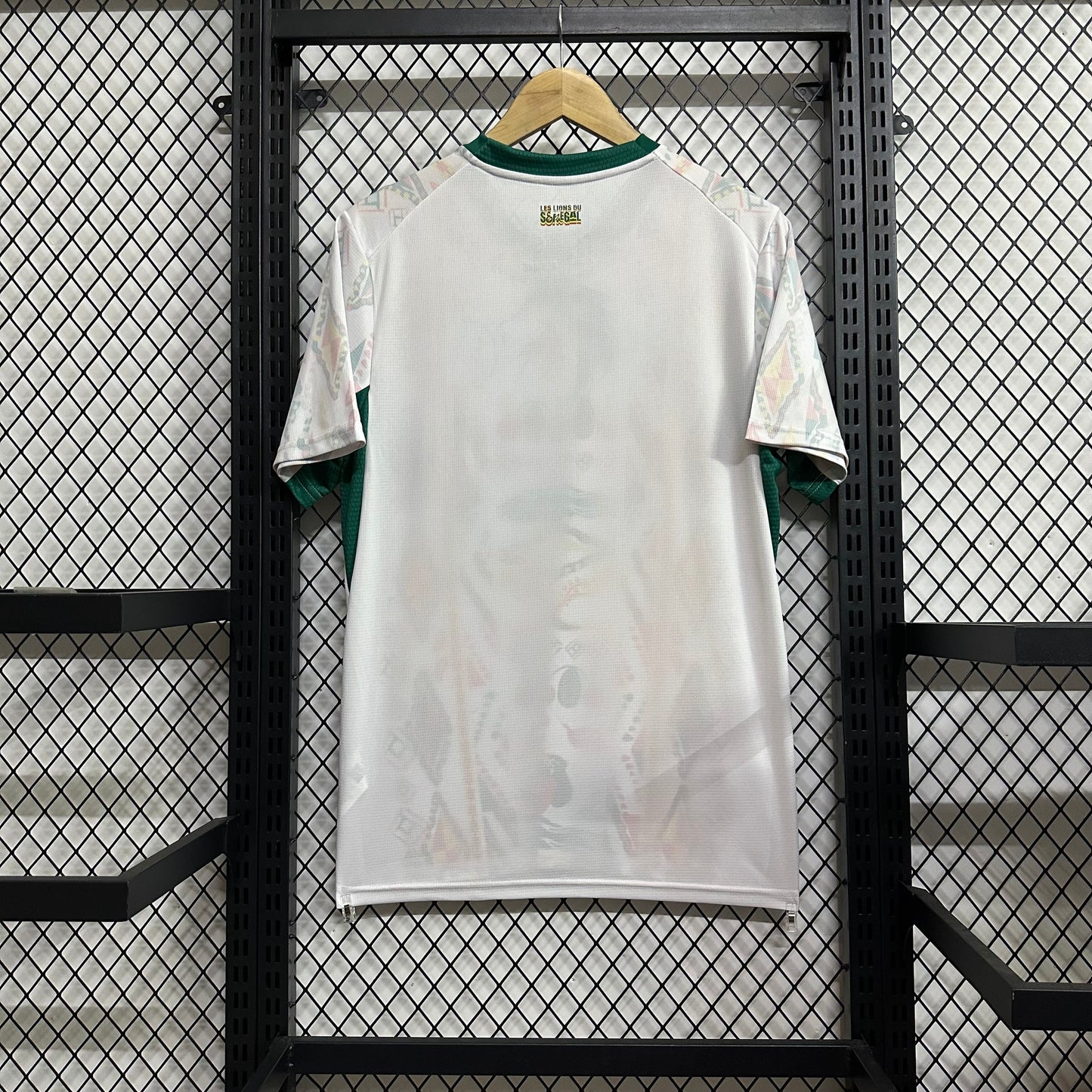 Senegal away 2026 fans version