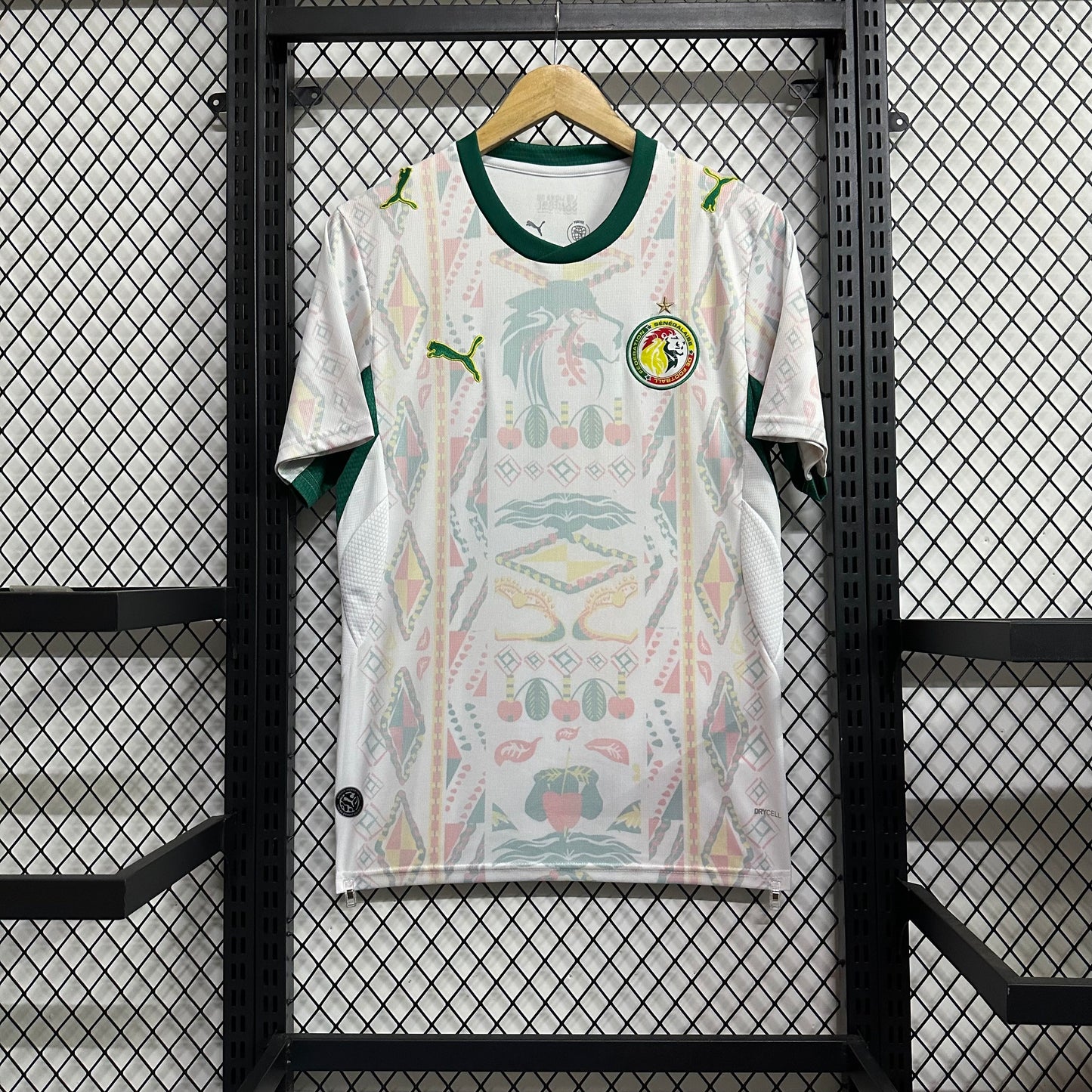 Senegal away 2026 fans version