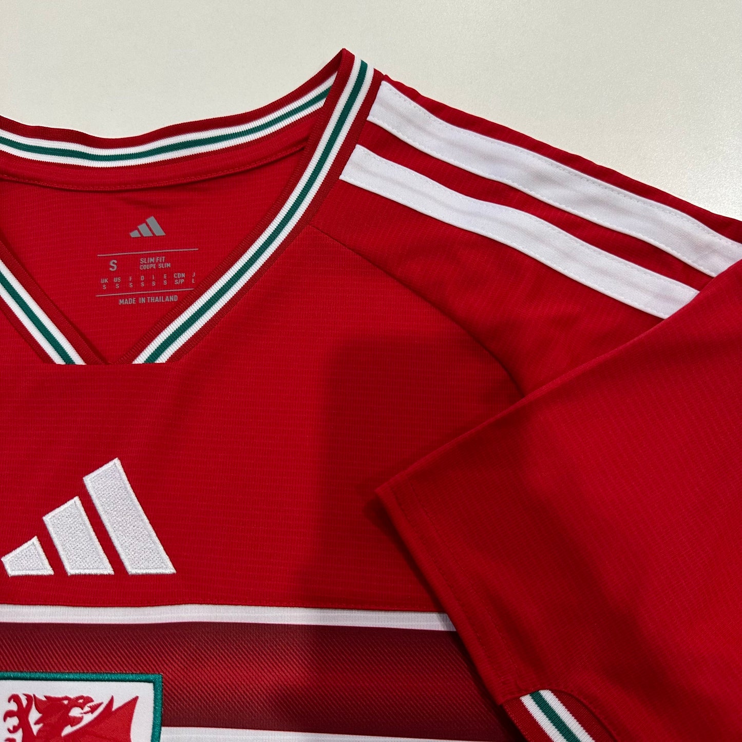 Wales 2026 home fans edition