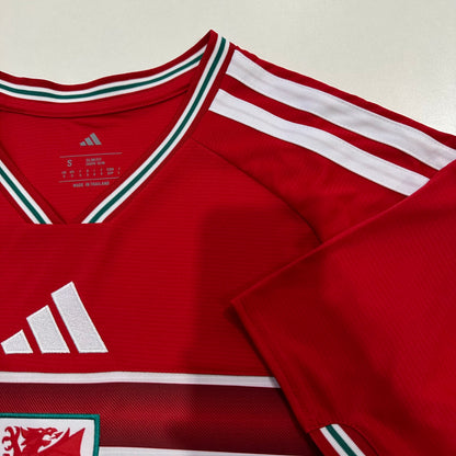 Wales 2026 home fans edition