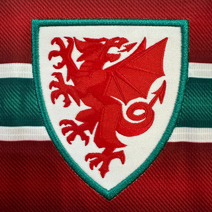 Wales 2026 home fans edition