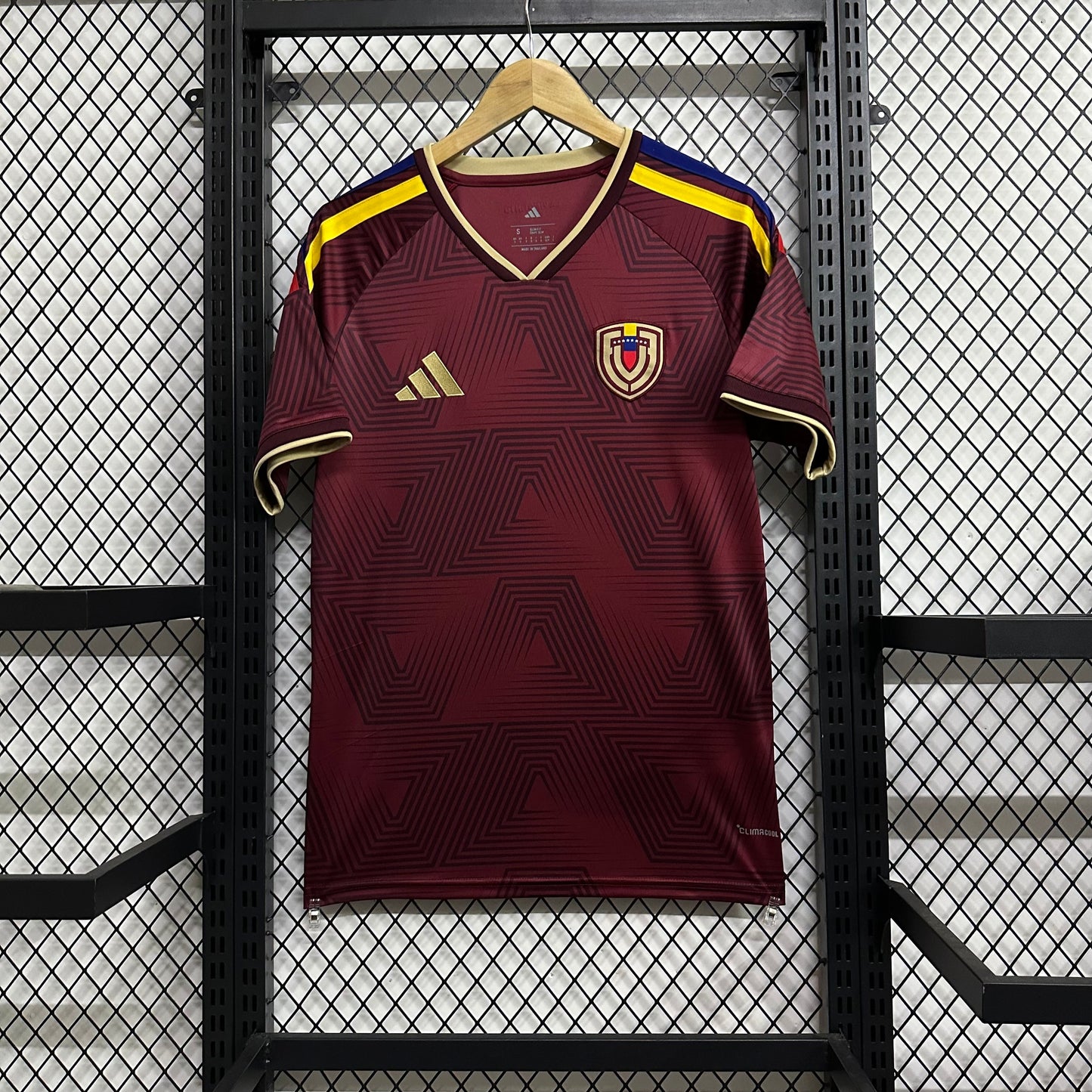 Venezuela 2026 home fans edition