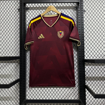 Venezuela 2026 home fans edition