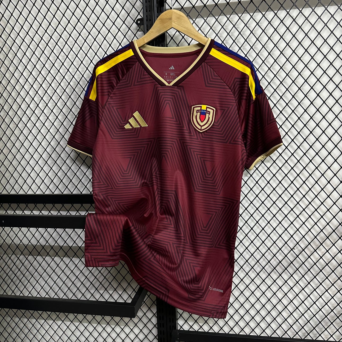Venezuela 2026 home fans edition