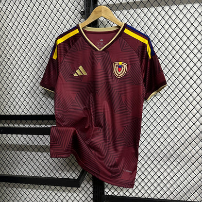 Venezuela 2026 home fans edition
