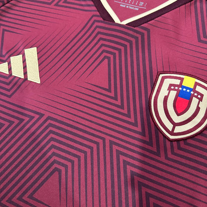 Venezuela 2026 home fans edition