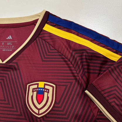 Venezuela 2026 home fans edition