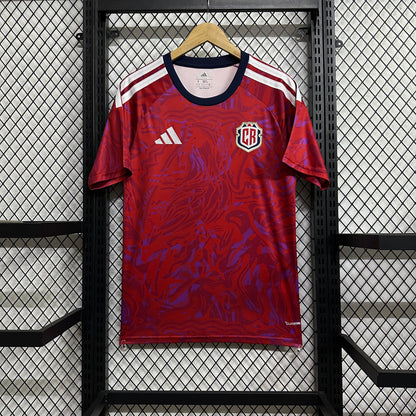 Costa Rica 2026 home fans edition