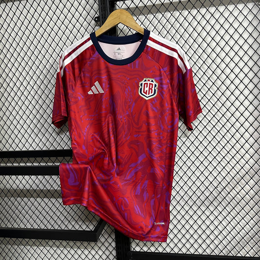 Costa Rica 2026 home fans edition