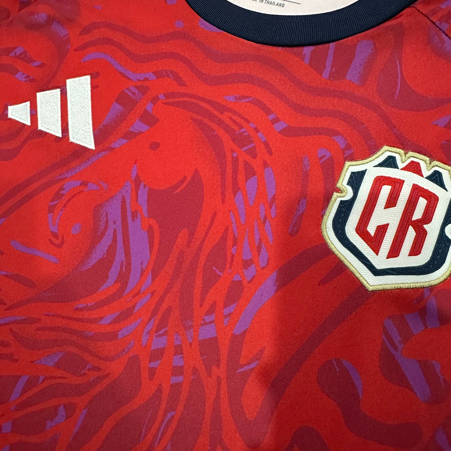 Costa Rica 2026 home fans edition