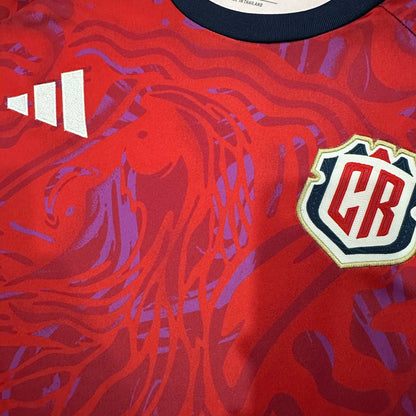 Costa Rica 2026 home fans edition