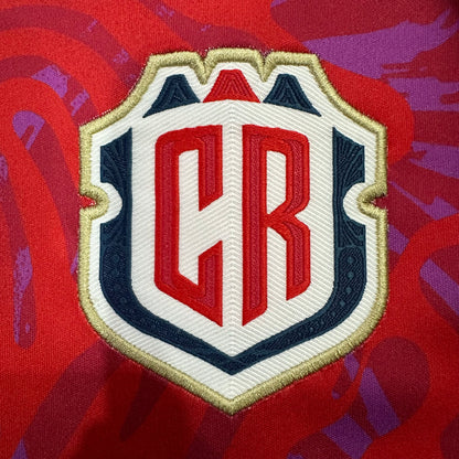 Costa Rica 2026 home fans edition