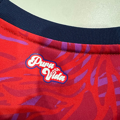 Costa Rica 2026 home fans edition