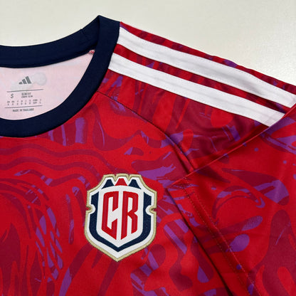 Costa Rica 2026 home fans edition