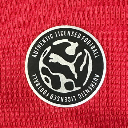Morocco 2026 home fan version