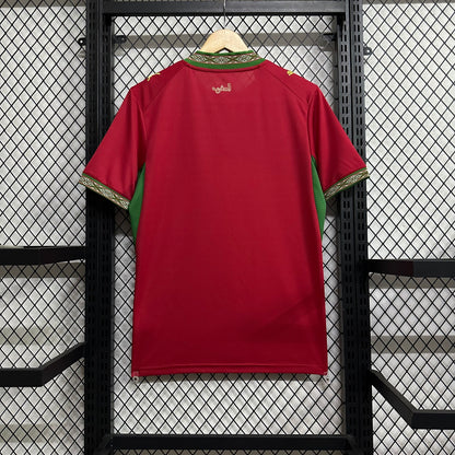 Morocco 2026 home fan version
