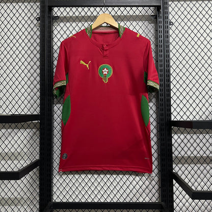 Morocco 2026 home fan version