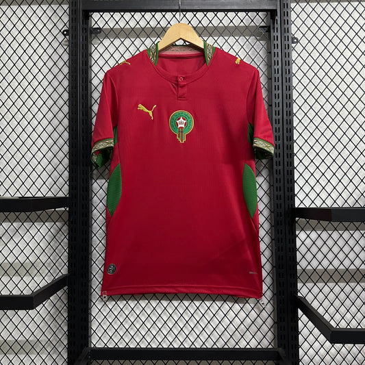 Morocco 2026 home fan version