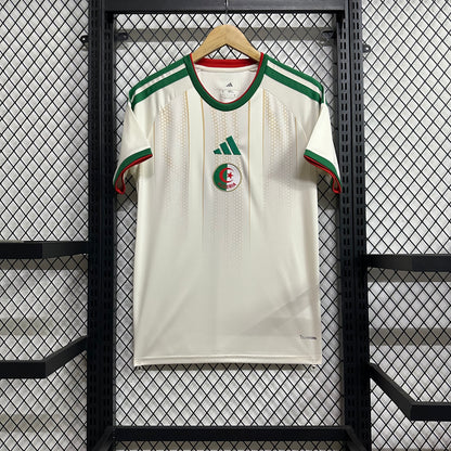 Algeria 2026 home fans version