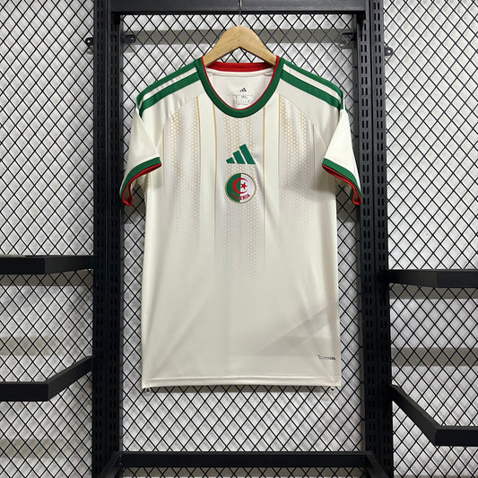 Algeria 2026 home fans version