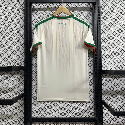 Algeria 2026 home fans version