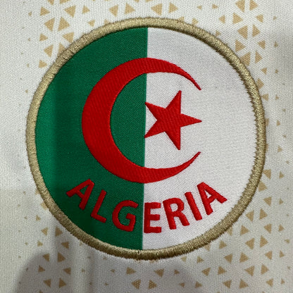 Algeria 2026 home fans version