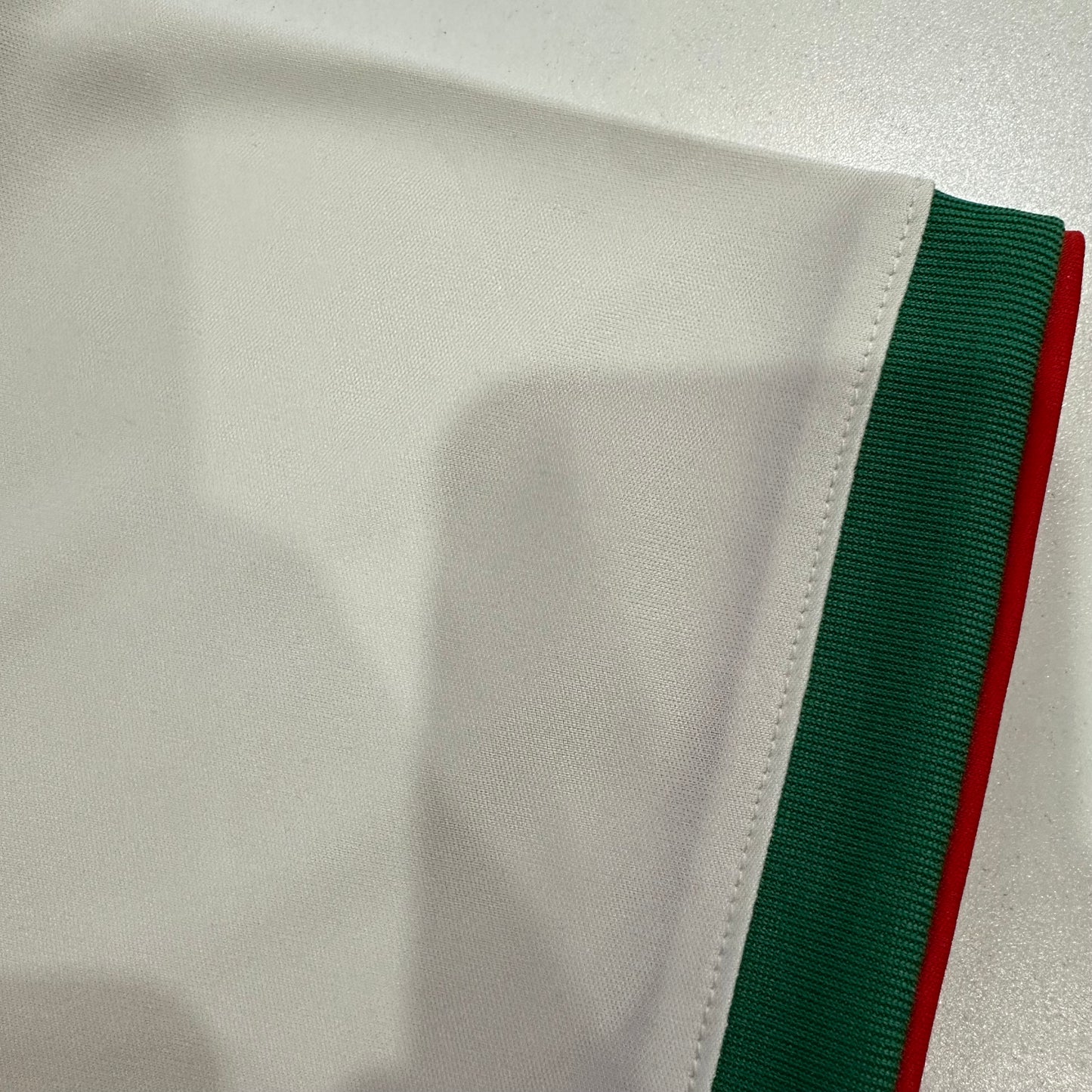Algeria 2026 home fans version