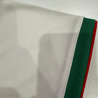 Algeria 2026 home fans version