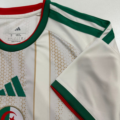 Algeria 2026 home fans version