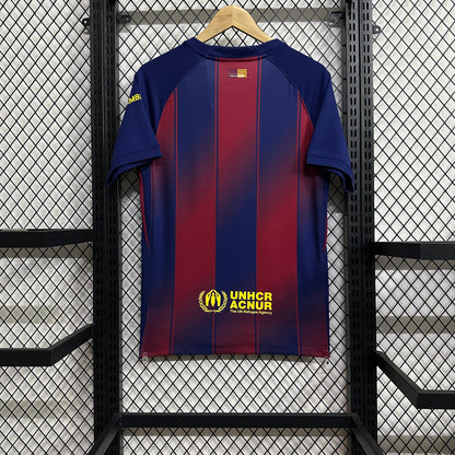 Barcelona 25/26 home fans edition