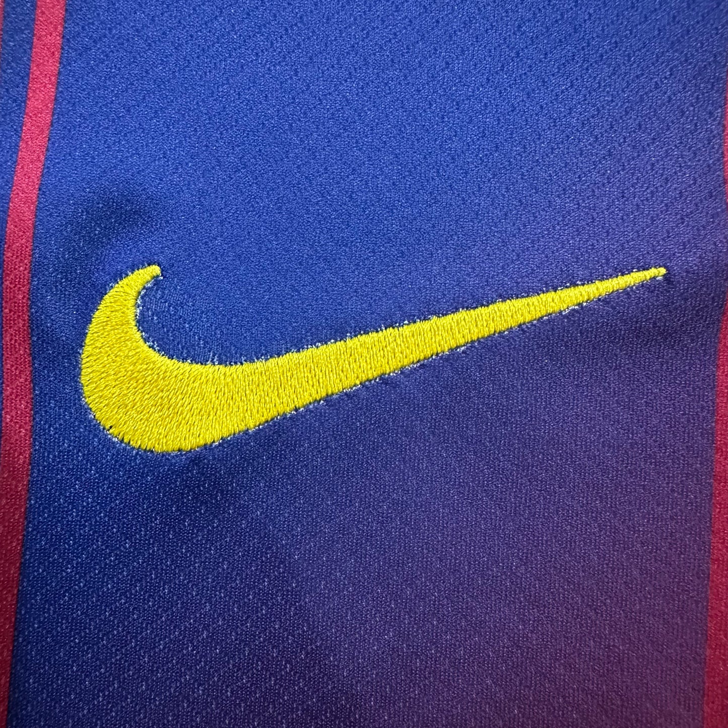 Barcelona 25/26 home fans edition