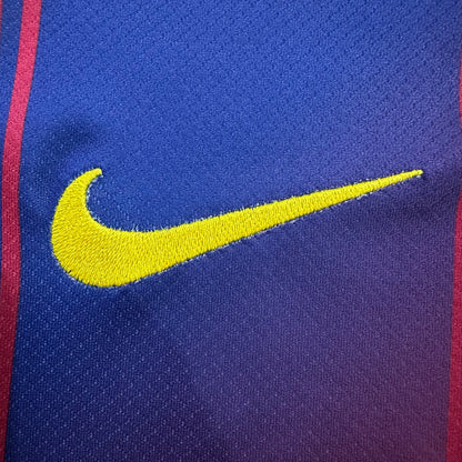 Barcelona 25/26 home fans edition