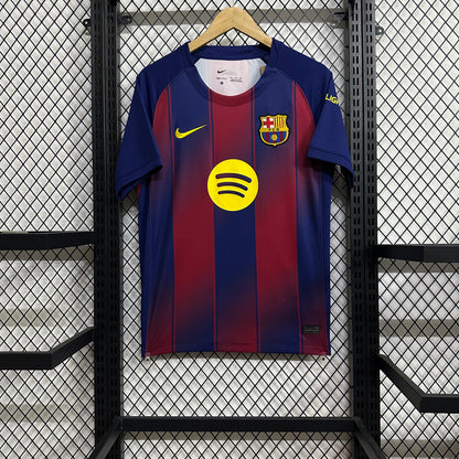 Barcelona 25/26 home fans edition