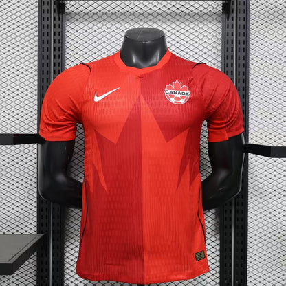 Canada 2026 home players version