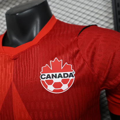 Canada 2026 home players version