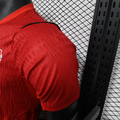 Canada 2026 home players version