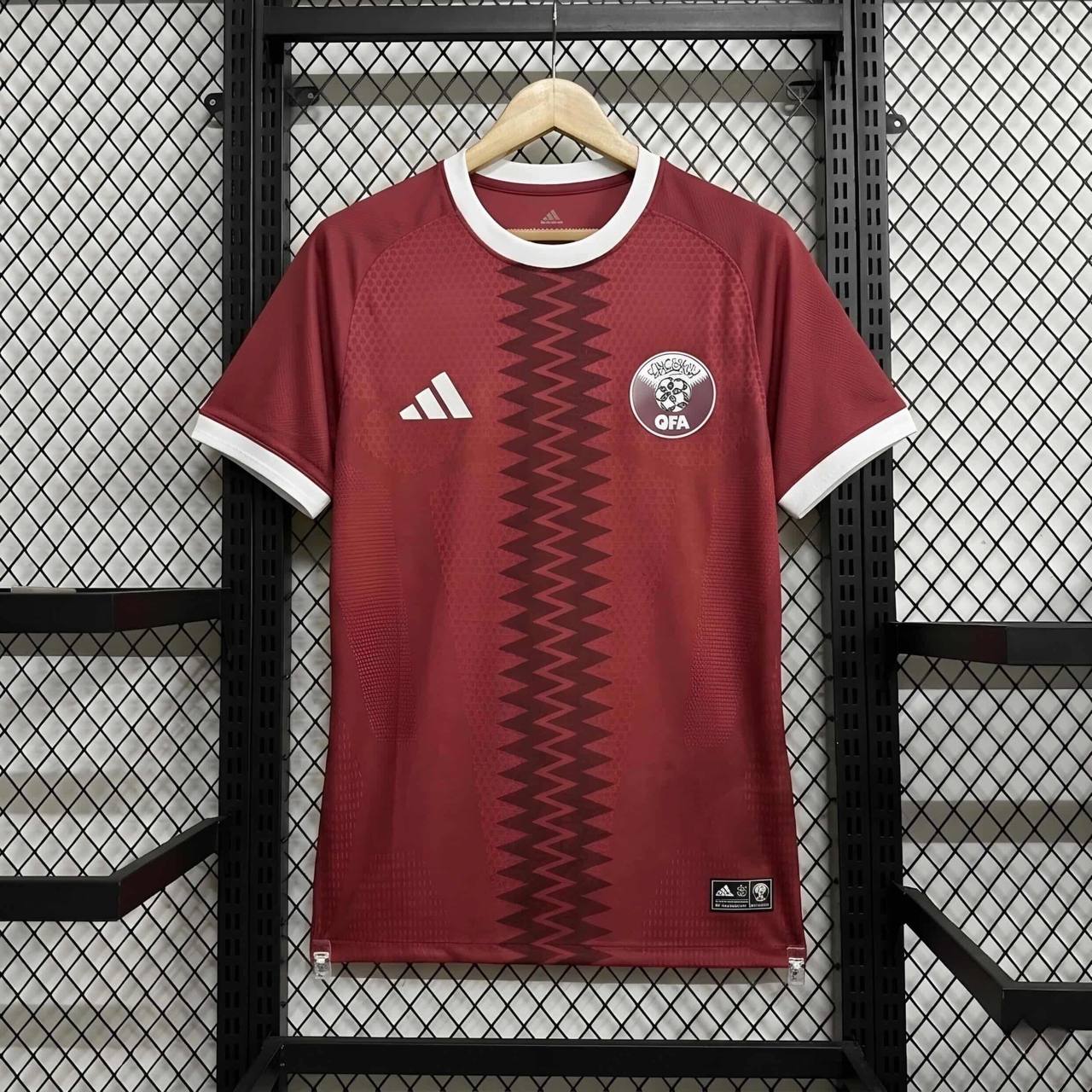 Qatar 2026 home fan version