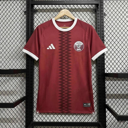 Qatar 2026 home fan version