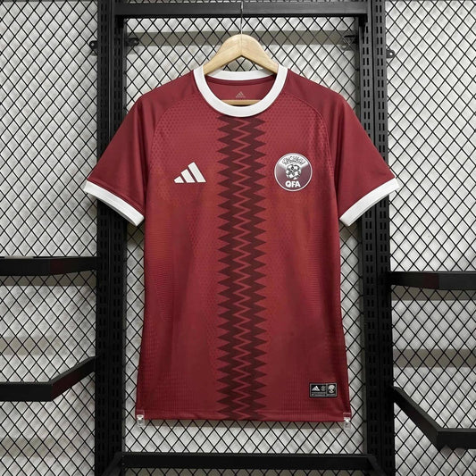 Qatar 2026 home fan version