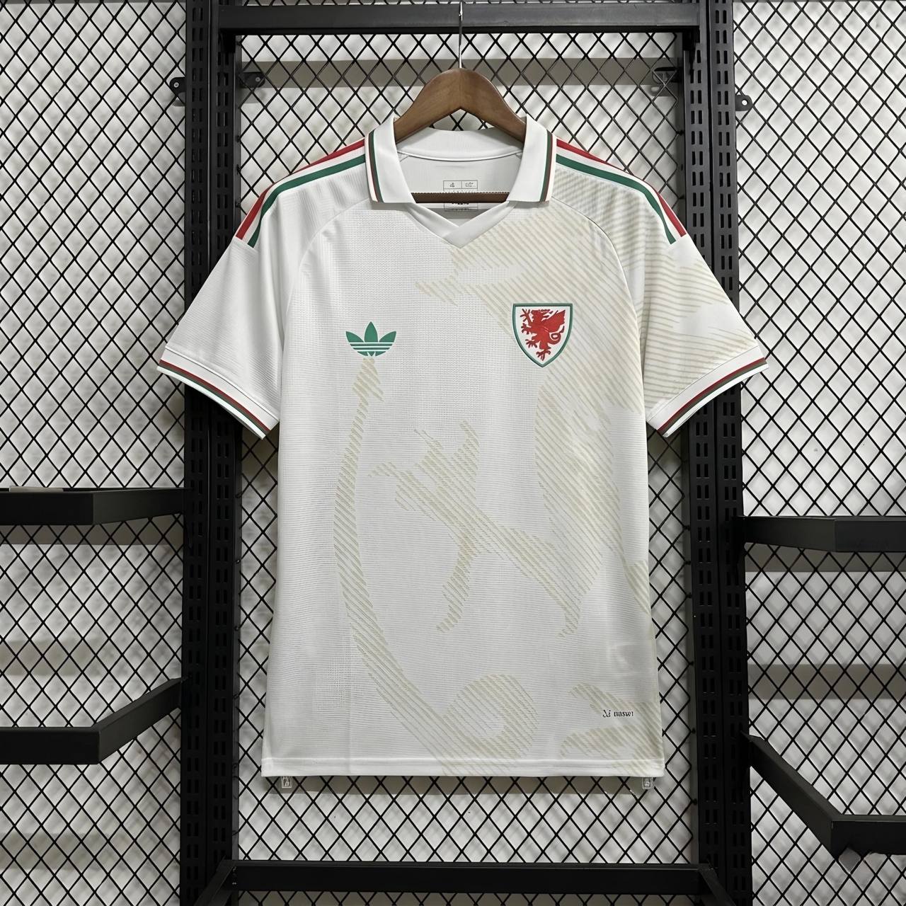 Wales 2026 away fans edition