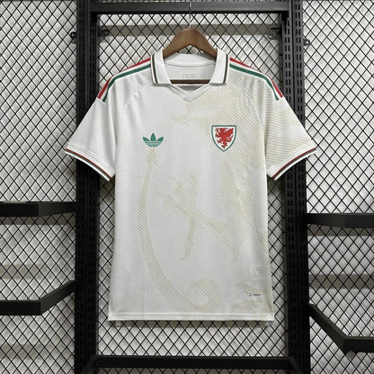 Wales 2026 away fans edition