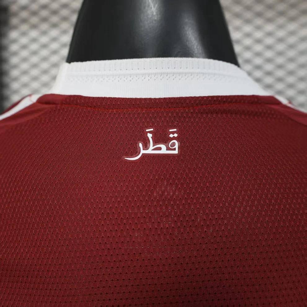 Qatar 2026 home fan version