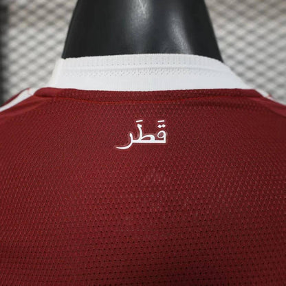 Qatar 2026 home fan version