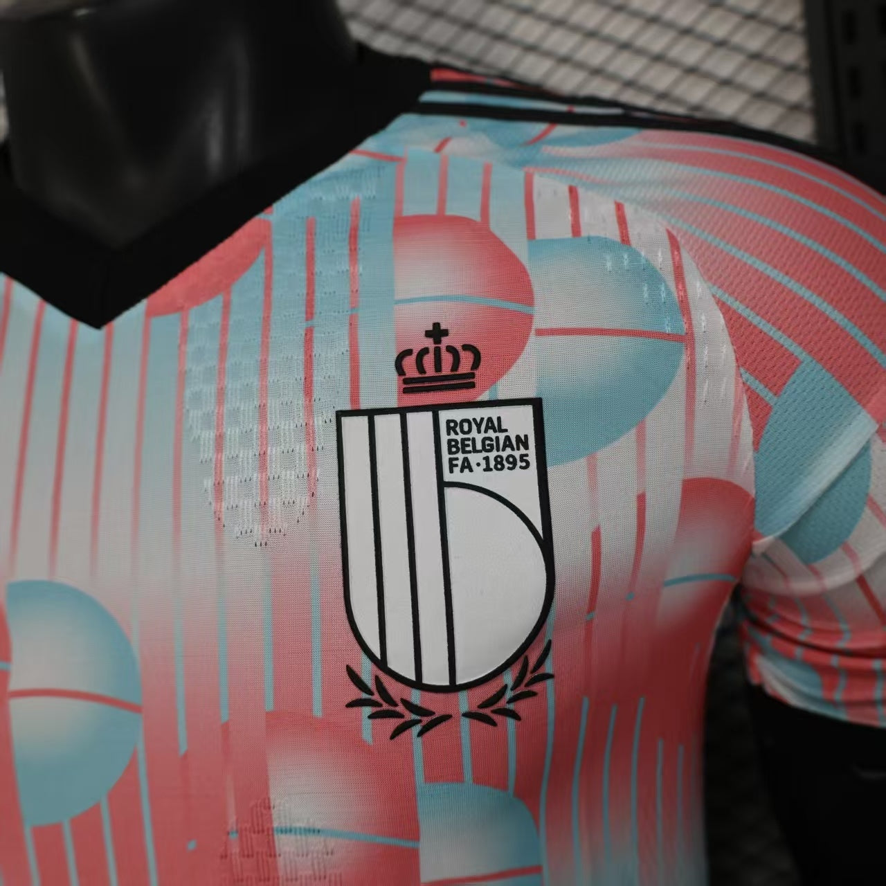 Belgium 2026 away players version