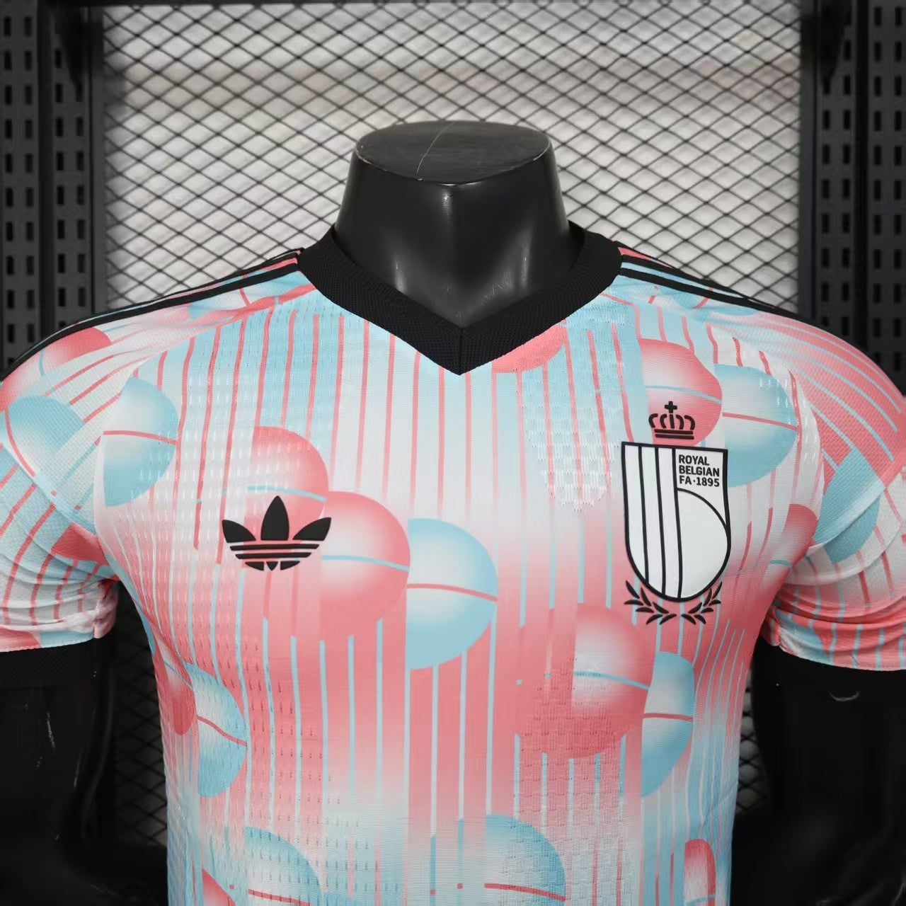 Belgium 2026 away players version