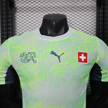 Switzerland 2026 away player version