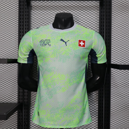 Switzerland 2026 away player version