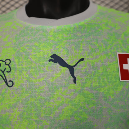 Switzerland 2026 away player version