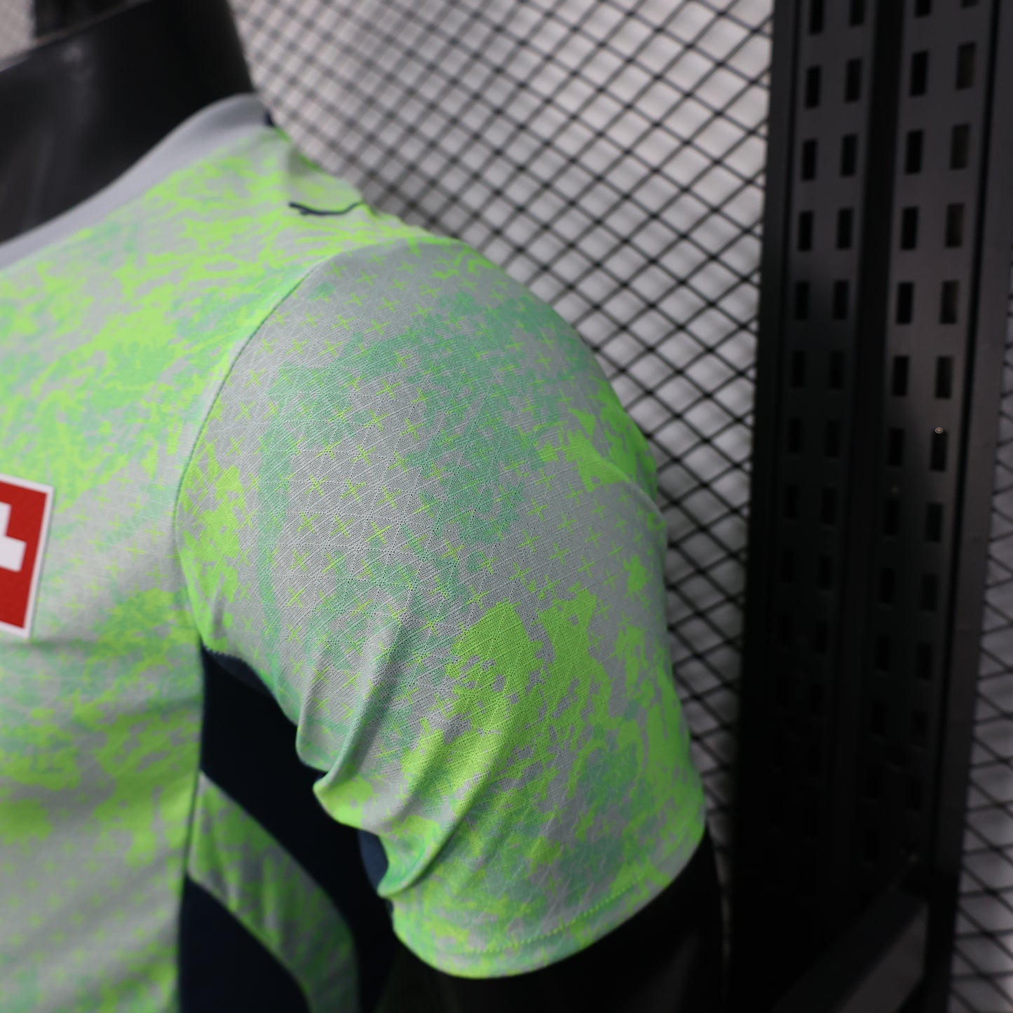 Switzerland 2026 away player version