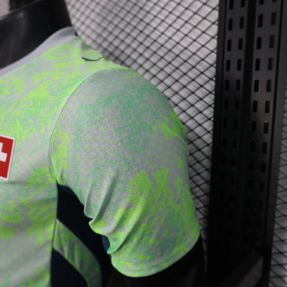 Switzerland 2026 away player version